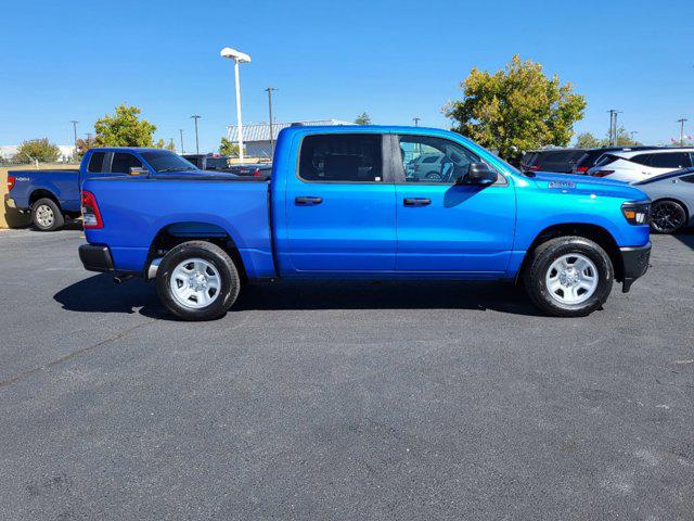 2024 RAM Ram 1500 RAM 1500 TRADESMAN CREW CAB 4X4 57 BOX