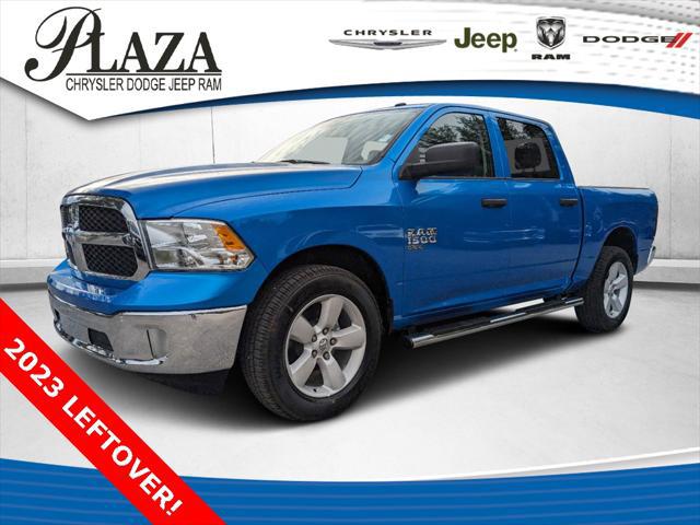 2023 RAM Ram 1500 Classic RAM 1500 CLASSIC TRADESMAN CREW CAB 4X4 57 BOX