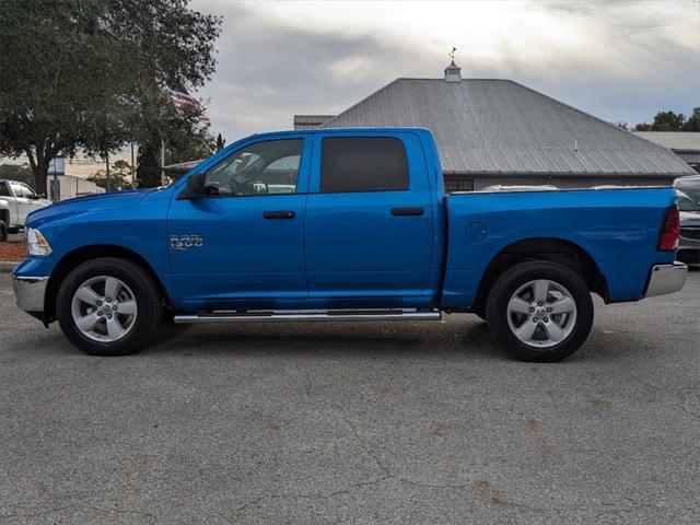 2023 RAM Ram 1500 Classic RAM 1500 CLASSIC TRADESMAN CREW CAB 4X4 57 BOX