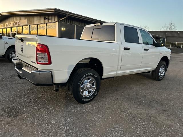 2024 RAM Ram 3500 RAM 3500 TRADESMAN CREW CAB 4X4 64 BOX