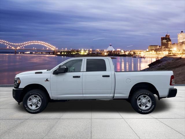 2024 RAM Ram 3500 RAM 3500 TRADESMAN CREW CAB 4X4 64 BOX