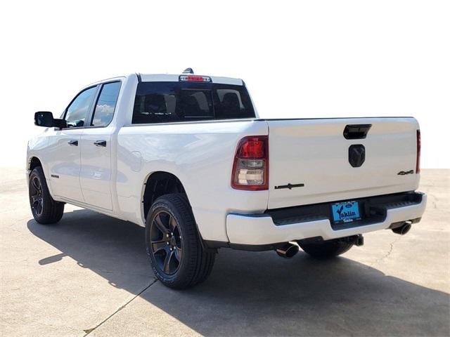 2024 RAM Ram 1500 RAM 1500 LONE STAR QUAD CAB 4X4 64 BOX