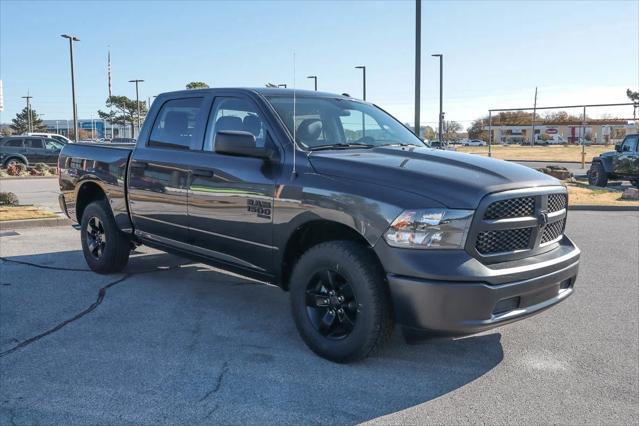 2023 RAM Ram 1500 Classic RAM 1500 CLASSIC TRADESMAN CREW CAB 4X4 57 BOX