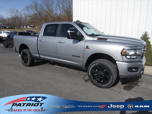 2024 RAM Ram 2500 RAM 2500 BIG HORN CREW CAB 4X4 64 BOX