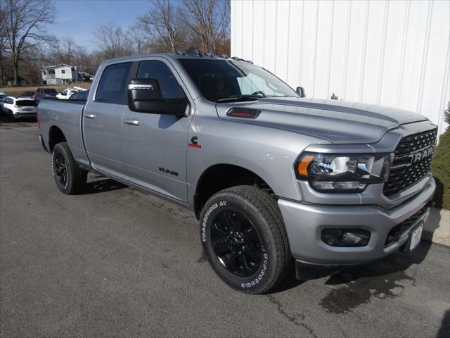 2024 RAM Ram 2500 RAM 2500 BIG HORN CREW CAB 4X4 64 BOX