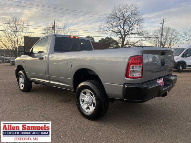 2024 RAM Ram 3500 RAM 3500 TRADESMAN REGULAR CAB 4X4 8 BOX