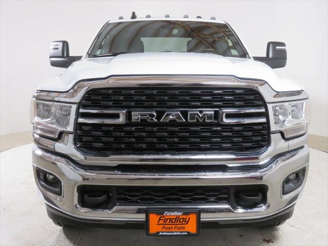 2024 RAM Ram 2500 RAM 2500 BIG HORN CREW CAB 4X4 64 BOX