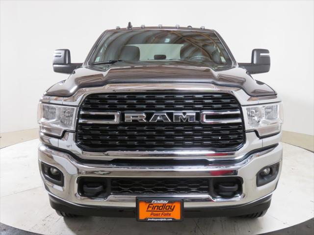 2024 RAM Ram 3500 RAM 3500 BIG HORN CREW CAB 4X4 8 BOX