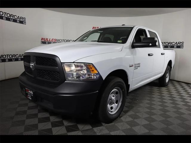 2023 RAM Ram 1500 Classic RAM 1500 CLASSIC TRADESMAN CREW CAB 4X4 57 BOX