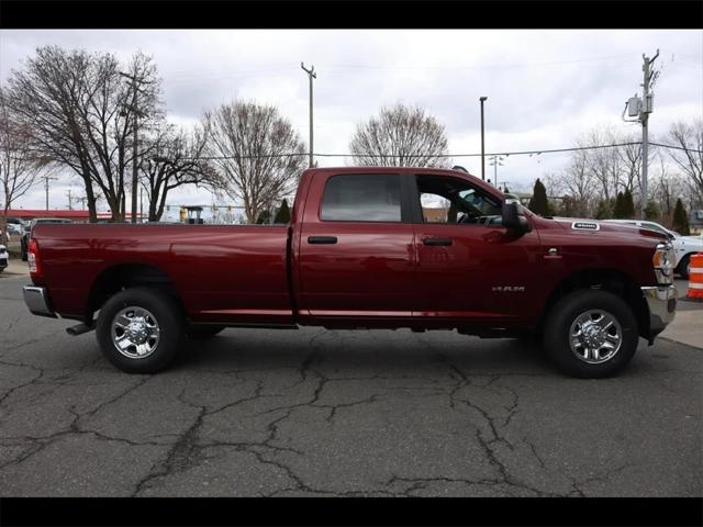 2024 RAM Ram 3500 RAM 3500 BIG HORN CREW CAB 4X4 8 BOX