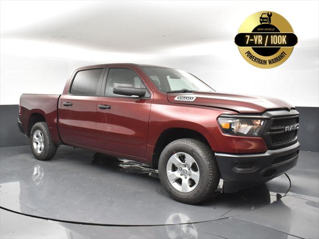 2024 RAM Ram 1500 RAM 1500 TRADESMAN CREW CAB 4X4 57 BOX