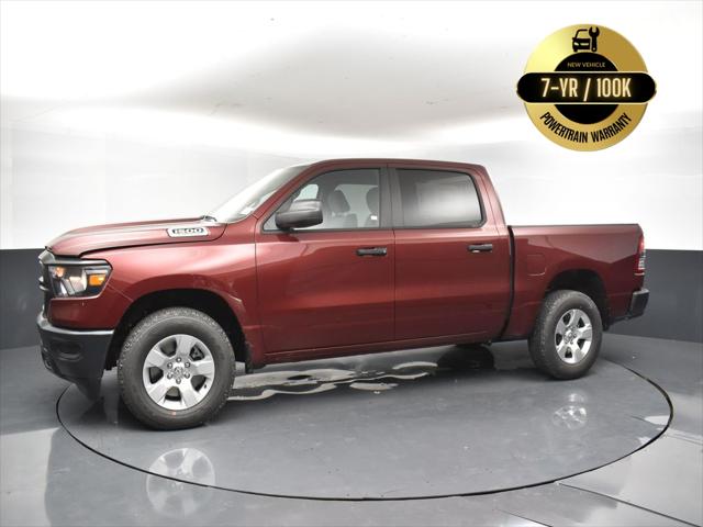 2024 RAM Ram 1500 RAM 1500 TRADESMAN CREW CAB 4X4 57 BOX