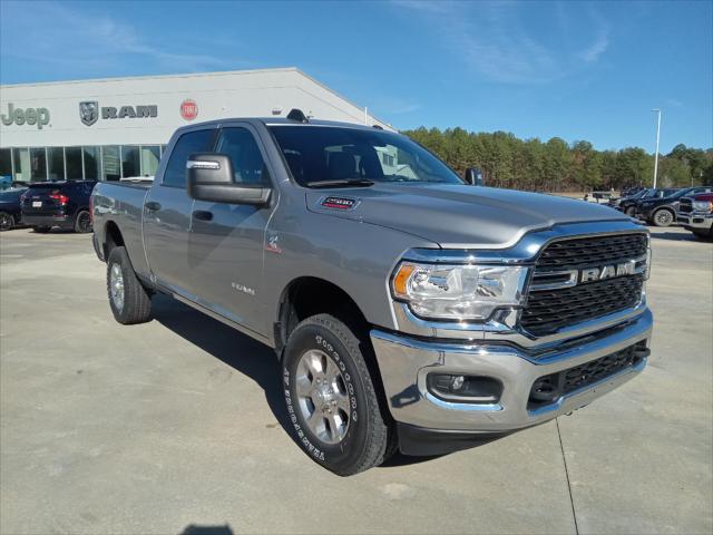 2024 RAM Ram 2500 RAM 2500 BIG HORN CREW CAB 4X4 64 BOX