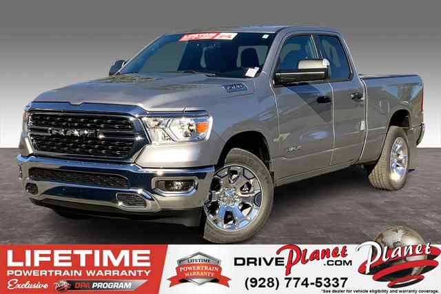 2024 RAM Ram 1500 RAM 1500 BIG HORN QUAD CAB 4X2 64 BOX