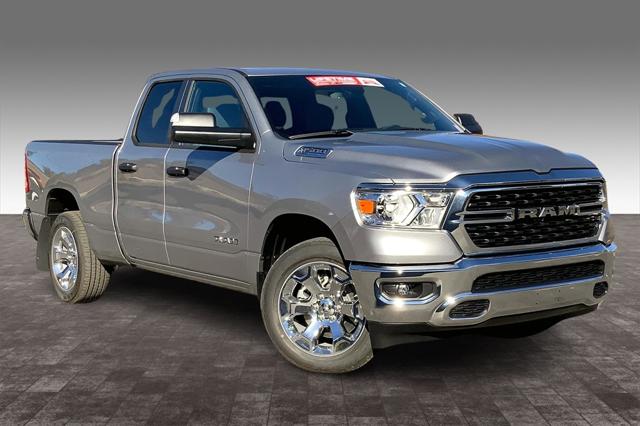 2024 RAM Ram 1500 RAM 1500 BIG HORN QUAD CAB 4X2 64 BOX