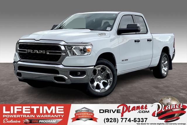 2024 RAM Ram 1500 RAM 1500 BIG HORN QUAD CAB 4X2 64 BOX