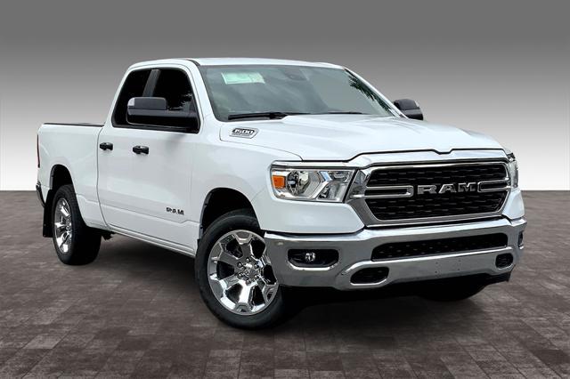 2024 RAM Ram 1500 RAM 1500 BIG HORN QUAD CAB 4X2 64 BOX