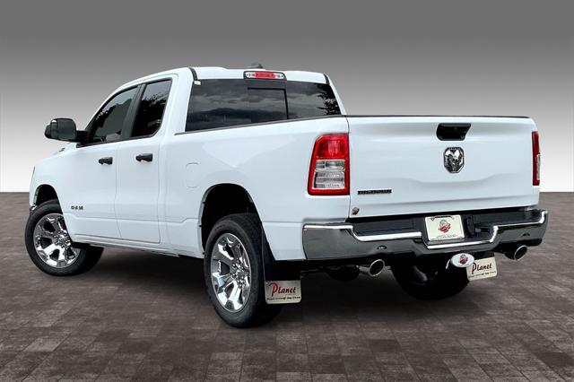 2024 RAM Ram 1500 RAM 1500 BIG HORN QUAD CAB 4X2 64 BOX