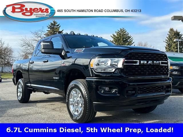 2024 RAM Ram 2500 RAM 2500 BIG HORN CREW CAB 4X4 64 BOX