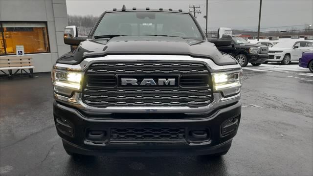 2024 RAM Ram 2500 RAM 2500 LIMITED CREW CAB 4X4 64 BOX