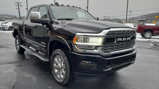 2024 RAM Ram 2500 RAM 2500 LIMITED CREW CAB 4X4 64 BOX