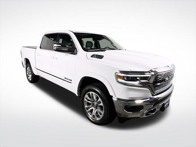 2024 RAM Ram 1500 RAM 1500 LIMITED CREW CAB 4X4 57 BOX