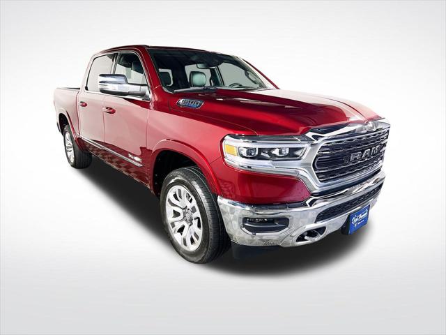 2024 RAM Ram 1500 RAM 1500 LIMITED CREW CAB 4X4 57 BOX