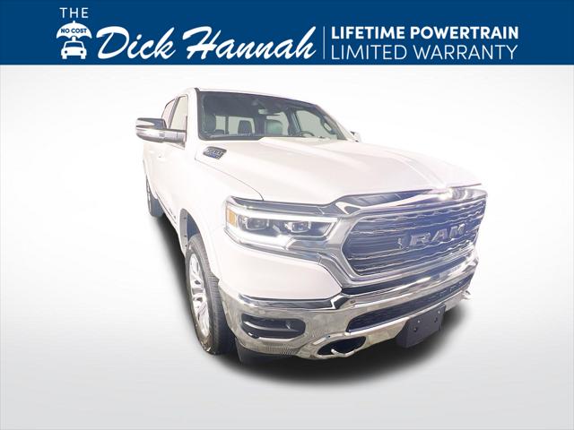 2024 RAM Ram 1500 RAM 1500 LIMITED CREW CAB 4X4 57 BOX