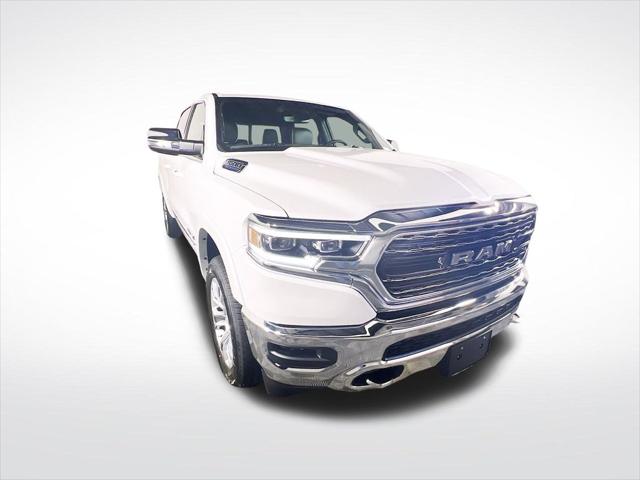 2024 RAM Ram 1500 RAM 1500 LIMITED CREW CAB 4X4 57 BOX