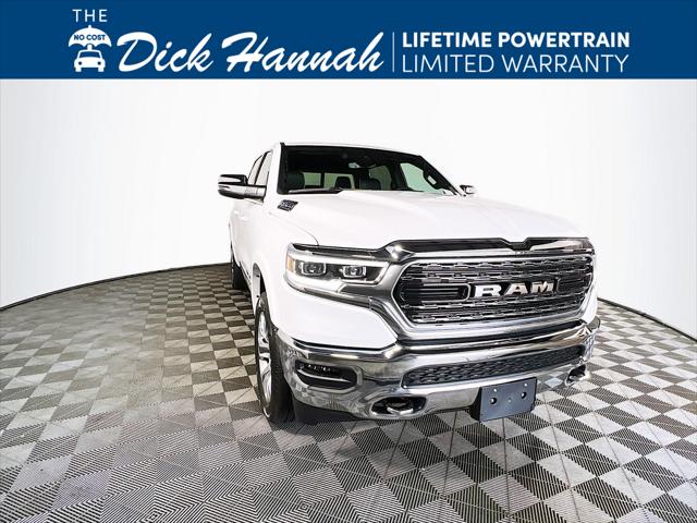 2024 RAM Ram 1500 RAM 1500 LIMITED CREW CAB 4X4 57 BOX