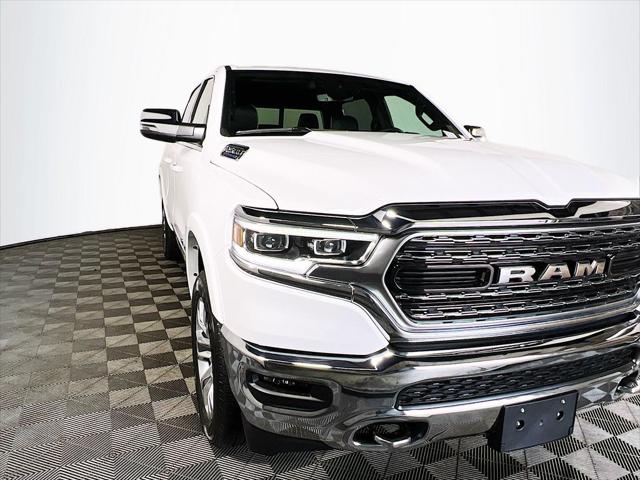 2024 RAM Ram 1500 RAM 1500 LIMITED CREW CAB 4X4 57 BOX