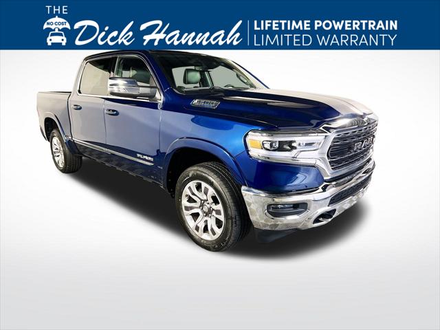 2024 RAM Ram 1500 RAM 1500 LIMITED CREW CAB 4X4 57 BOX