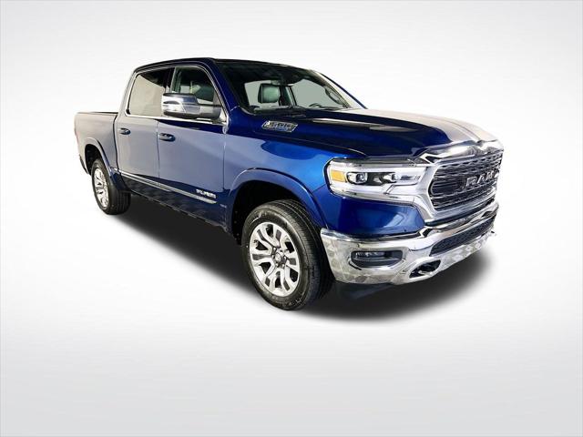 2024 RAM Ram 1500 RAM 1500 LIMITED CREW CAB 4X4 57 BOX