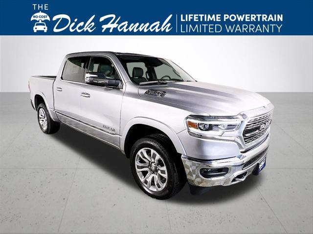 2024 RAM Ram 1500 RAM 1500 LIMITED CREW CAB 4X4 57 BOX