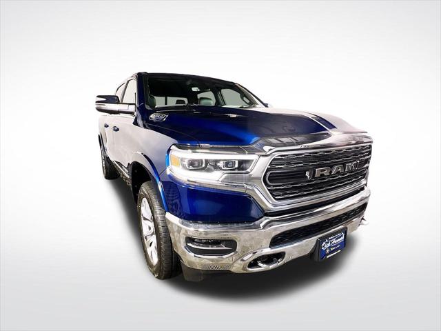 2024 RAM Ram 1500 RAM 1500 LIMITED CREW CAB 4X4 57 BOX