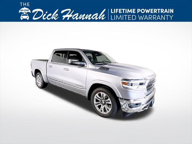 2024 RAM Ram 1500 RAM 1500 LIMITED CREW CAB 4X4 57 BOX