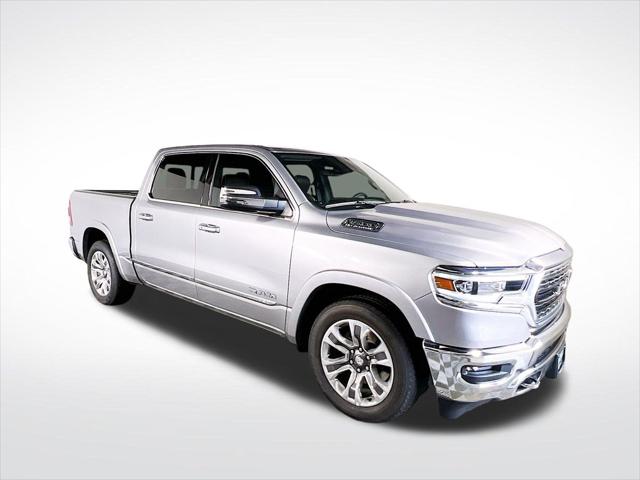 2024 RAM Ram 1500 RAM 1500 LIMITED CREW CAB 4X4 57 BOX