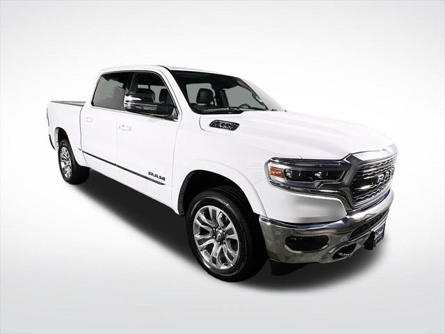 2024 RAM Ram 1500 RAM 1500 LIMITED CREW CAB 4X4 57 BOX