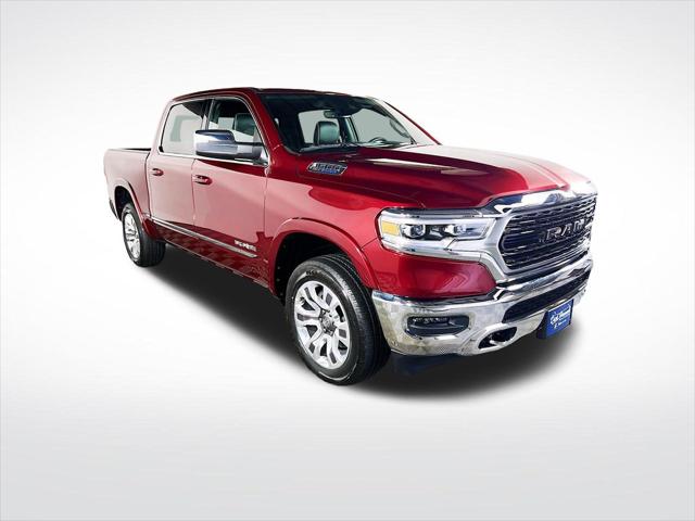 2024 RAM Ram 1500 RAM 1500 LIMITED CREW CAB 4X4 57 BOX