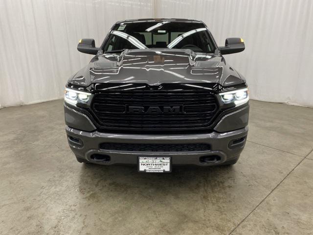 2024 RAM Ram 1500 RAM 1500 LIMITED CREW CAB 4X4 57 BOX