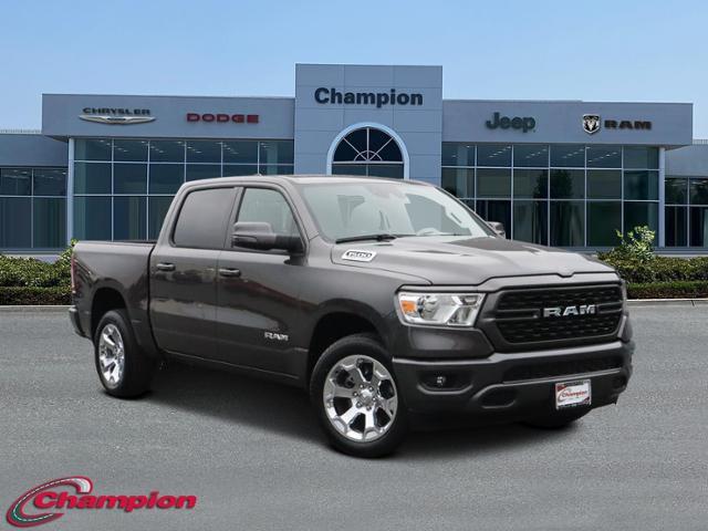 2023 RAM 1500 Big Horn Crew Cab 4x2 57 Box