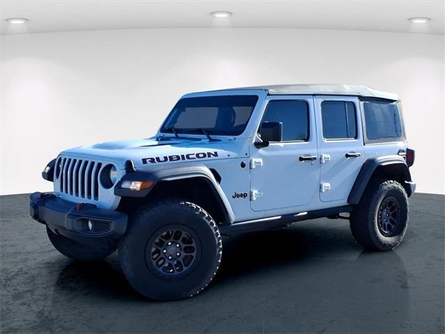 2023 Jeep Wrangler 4-Door Rubicon 4x4