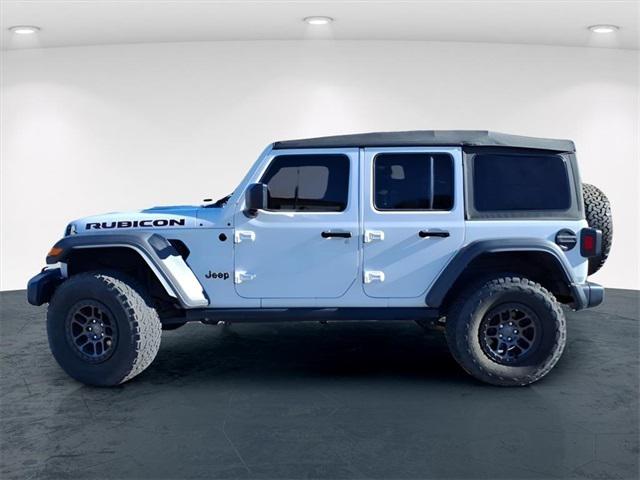 2023 Jeep Wrangler 4-Door Rubicon 4x4