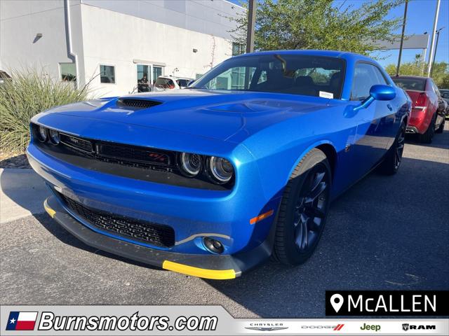 2023 Dodge Challenger CHALLENGER R/T SCAT PACK