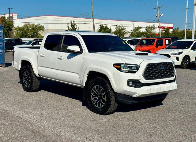 2021 Toyota Tacoma TRD Sport