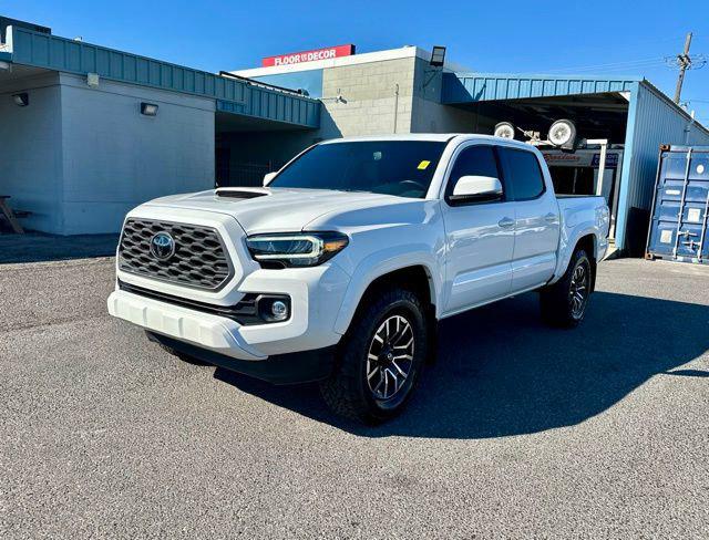 2021 Toyota Tacoma TRD Sport