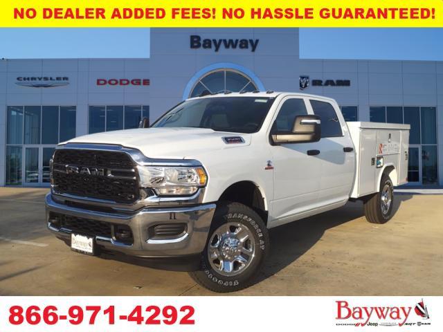 2023 RAM Ram 3500 RAM 3500 TRADESMAN CREW CAB 4X4 8 BOX