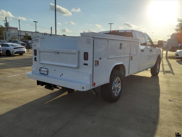 2023 RAM Ram 3500 RAM 3500 TRADESMAN CREW CAB 4X4 8 BOX