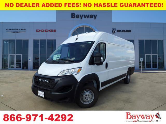 2023 RAM Ram ProMaster RAM PROMASTER 3500 CARGO VAN HIGH ROOF 159 WB EXT