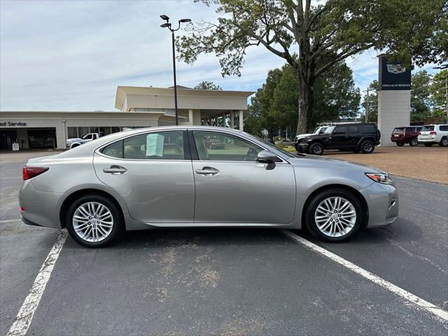 2017 Lexus ES 350 Base